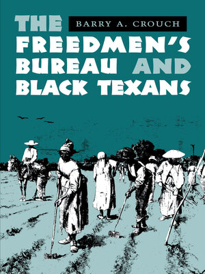 cover image of The Freedmen's Bureau and Black Texans
